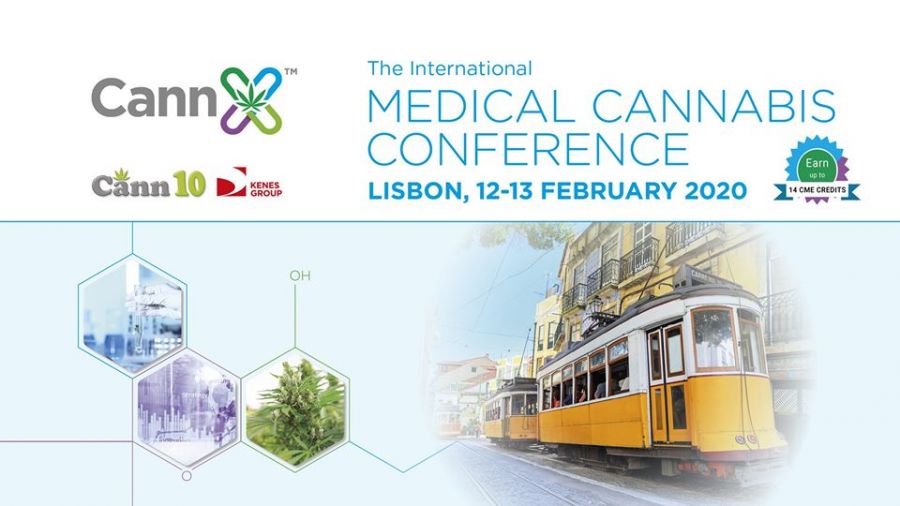 CannX Lisbon: The International Medical Cannabis Conference