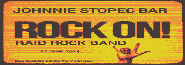 Raid Rock Band 