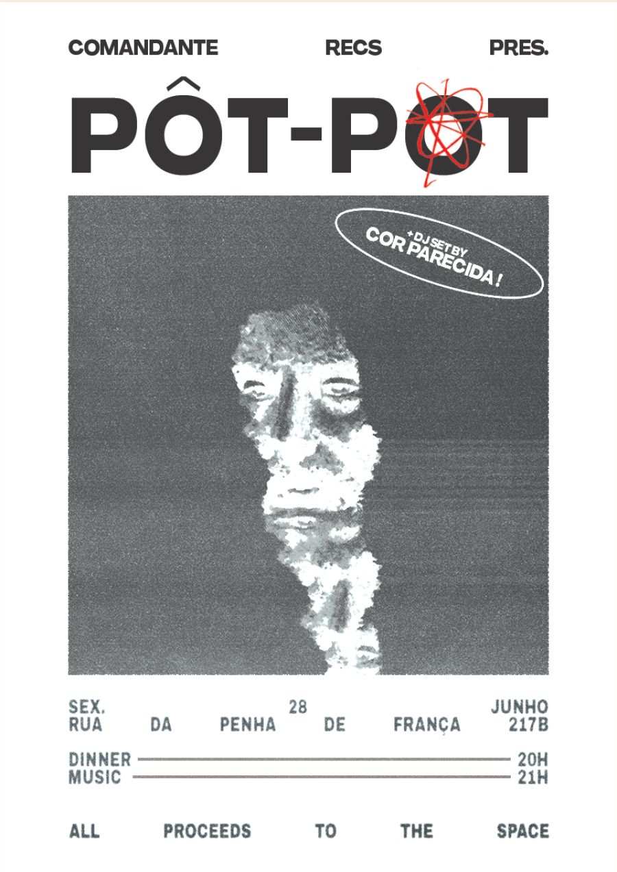 PÔT-POT [LIVE] + COR PARECIDA [DJ]