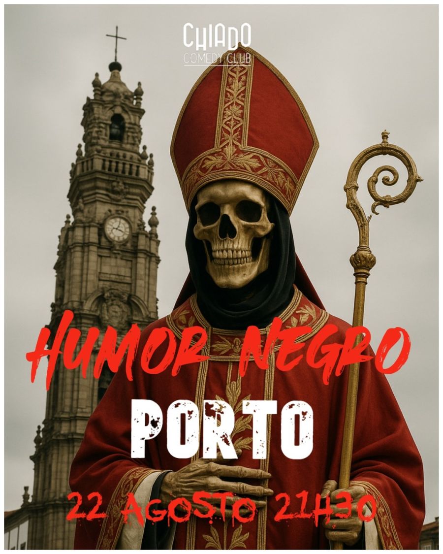 HUMOR NEGRO