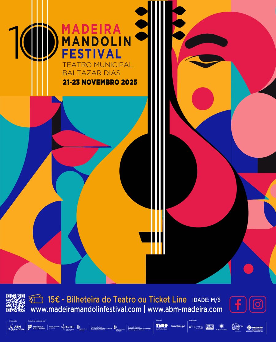 10º Festival Internacional de Bandolins da Madeira