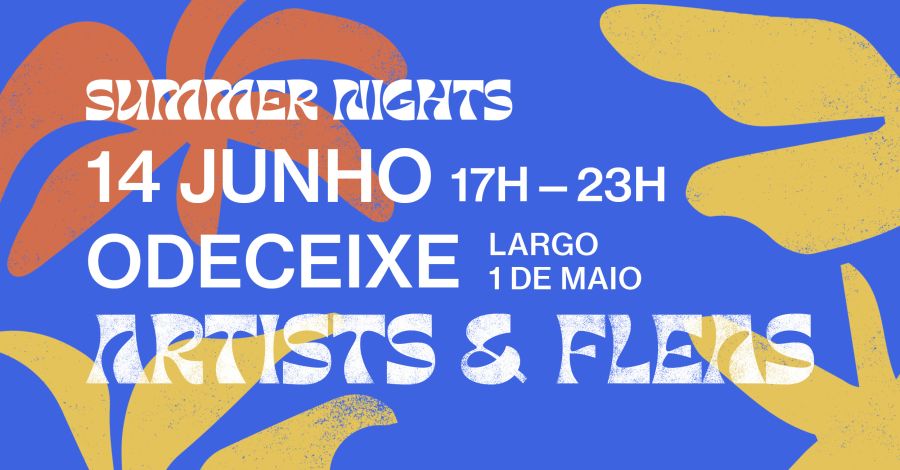 Artists & Fleas ~ Odeceixe