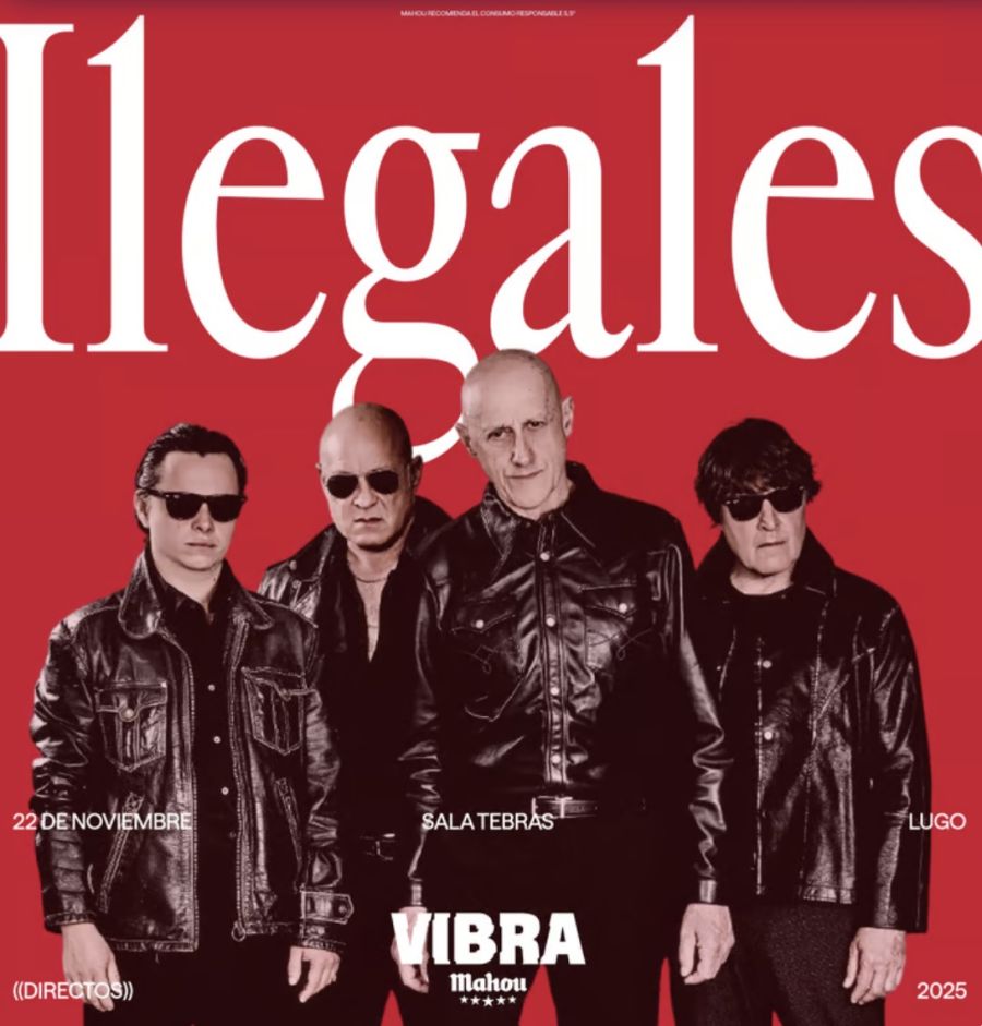 Concerto | ILEGALES