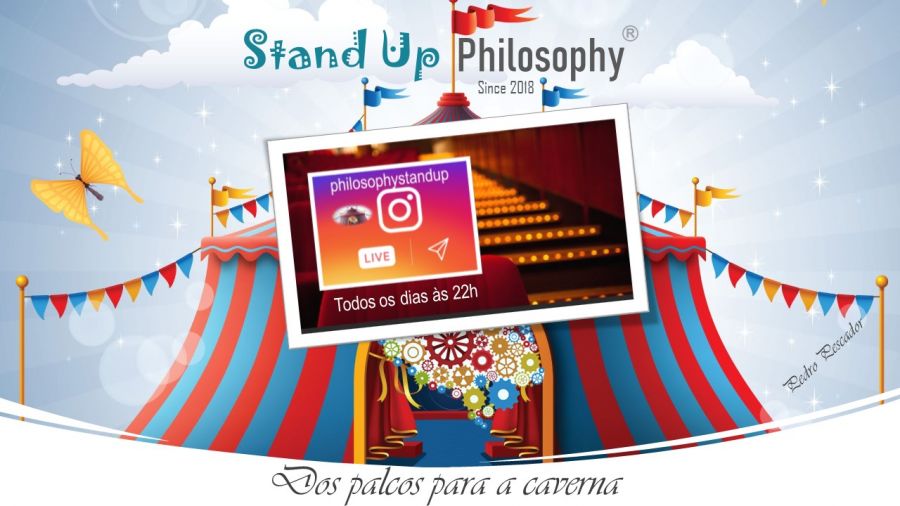Stand Up Philosophy - COnVIDa-19