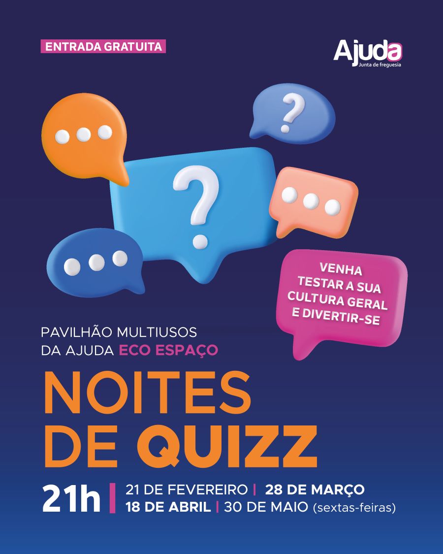 Noites de Quizz