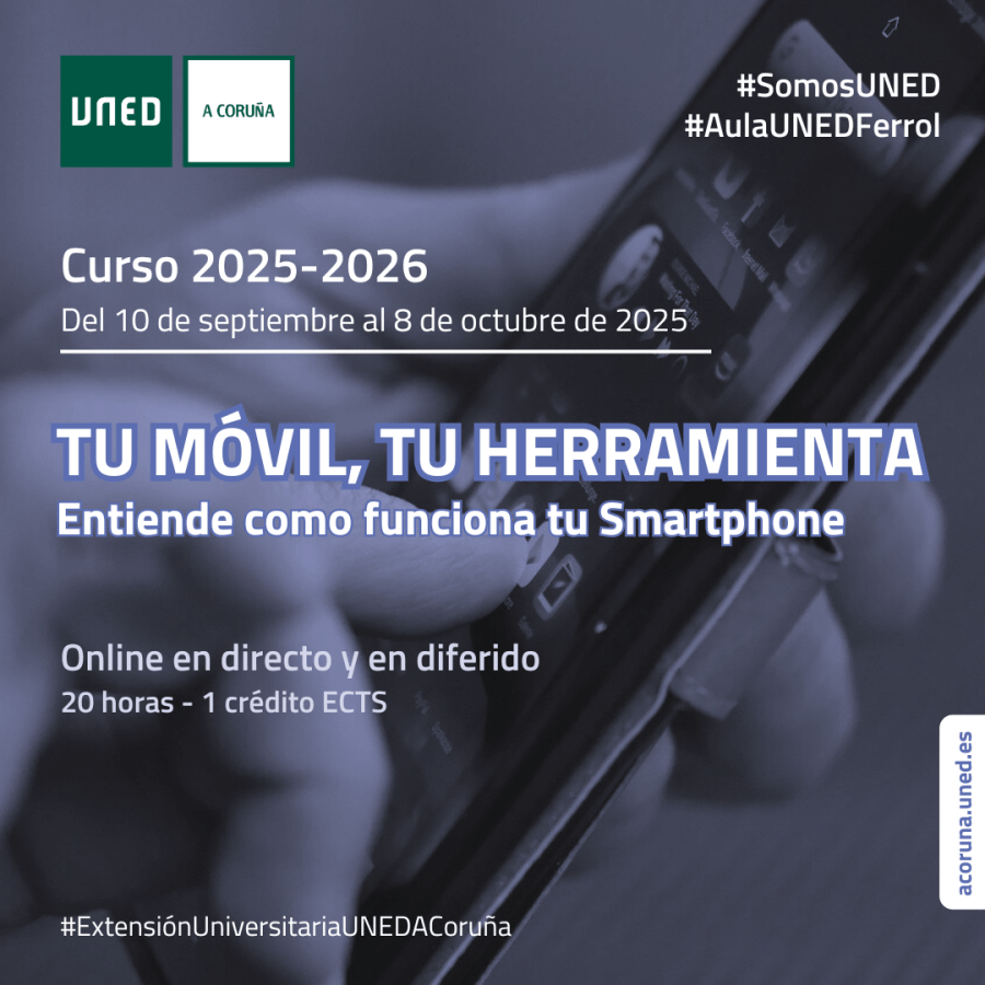Tu móvil, tu herramienta. Entiende como funciona tu Smartphone