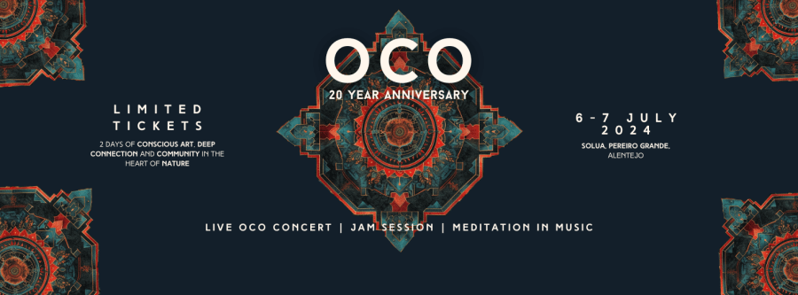 OCO 20 year anniversary