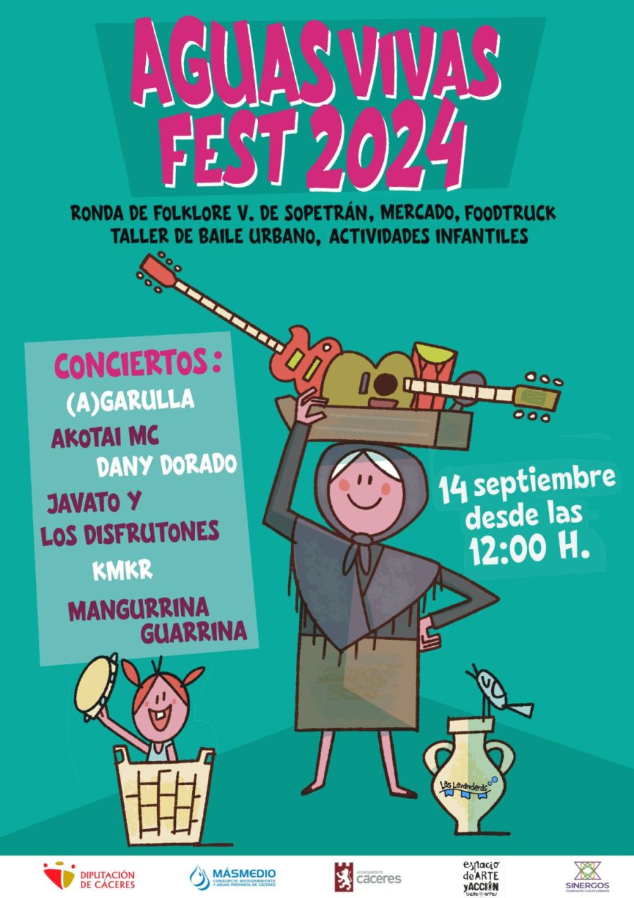 III AGUAS VIVAS FEST 