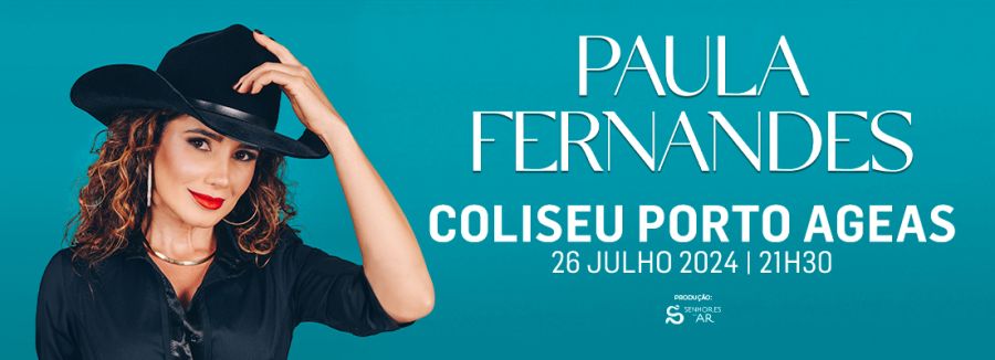 Paula Fernandes apresenta a tour “11:11” em Portugal