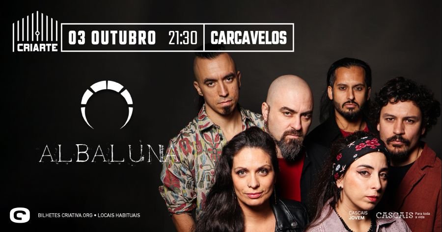 ALBALUNA - Arena das Falas