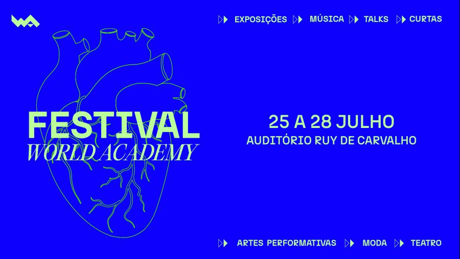 Festival World Academy