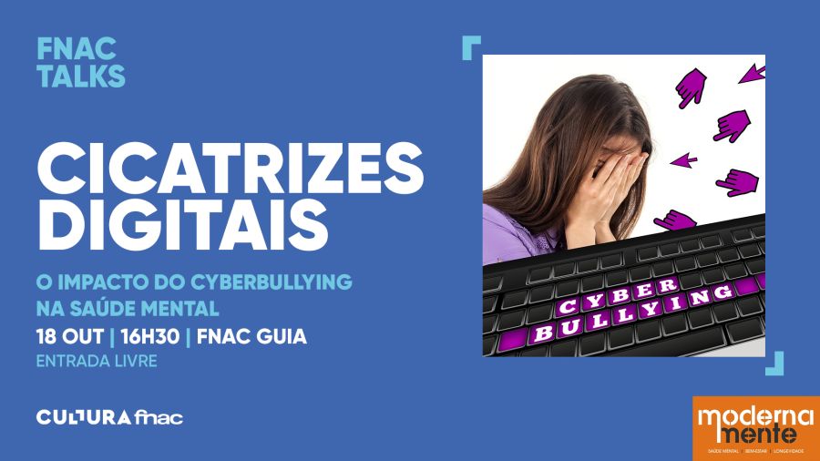 Cicatrizes Digitais O Impacto do Cyberbullying na Saúde Mental