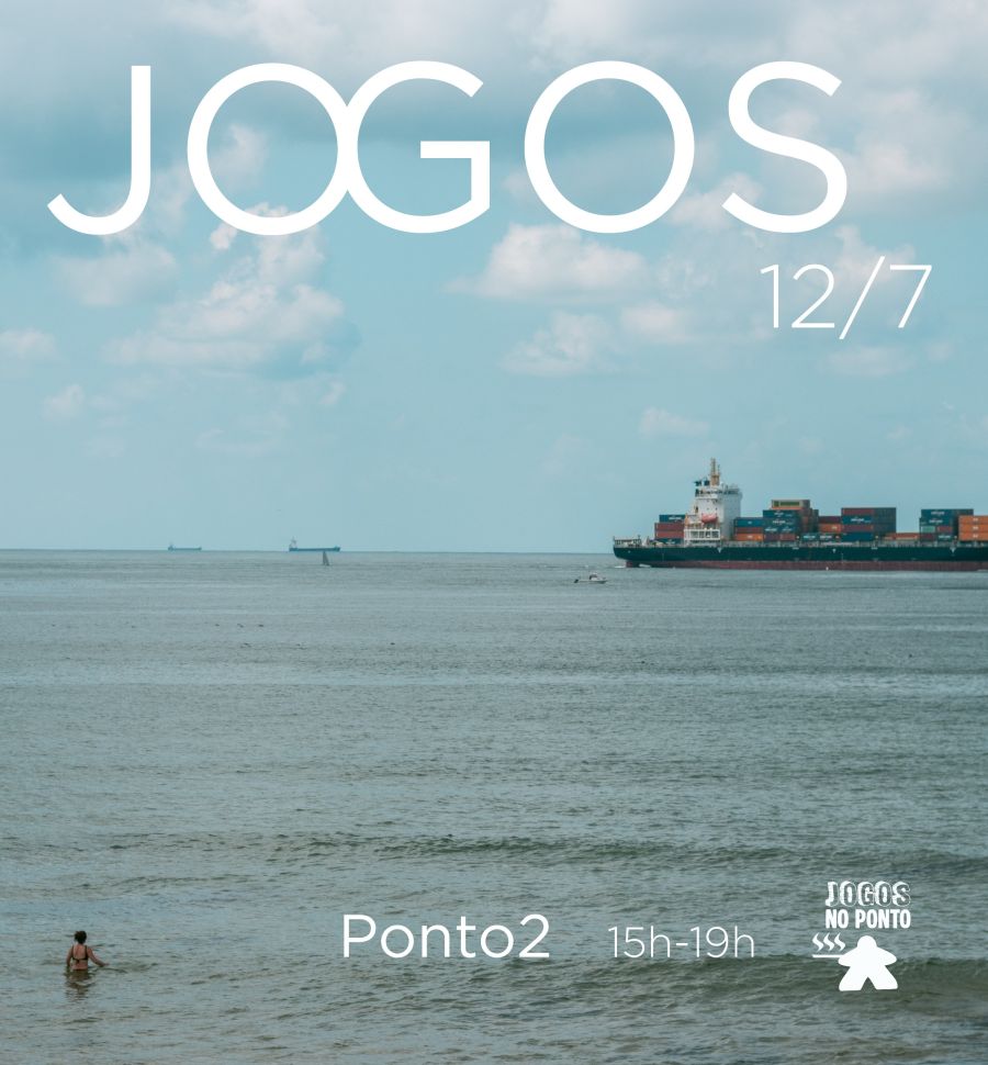 Tarde de jogos 