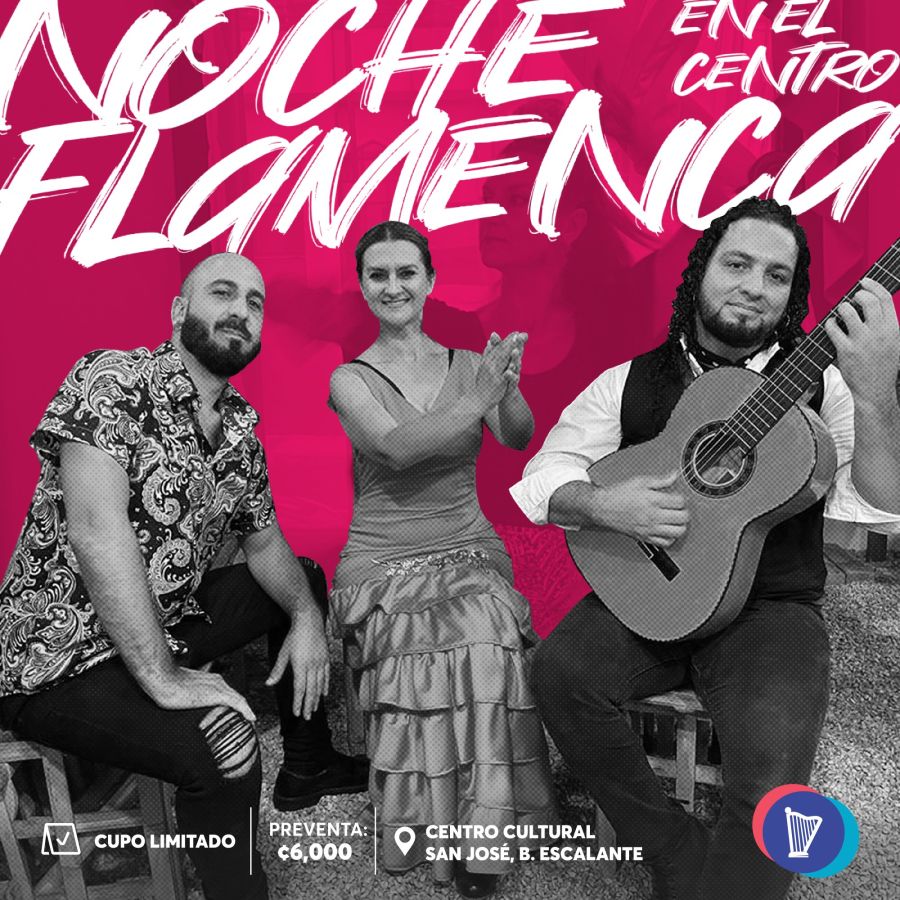 Noche Flamenca en el Centro