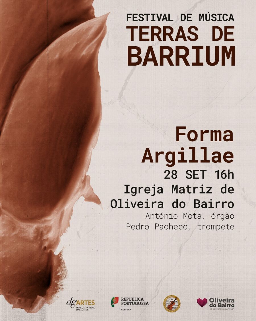 Festival Terras de Barrium - 'Forma Argillae'