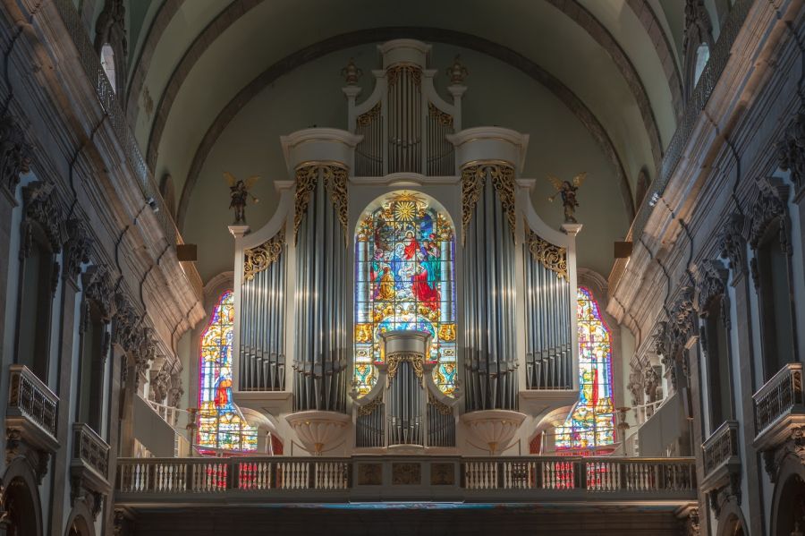 Homenagem ao “pai” do Monumental Órgão de Tubos da Igreja da Lapa marca Programa de Reinauguração
