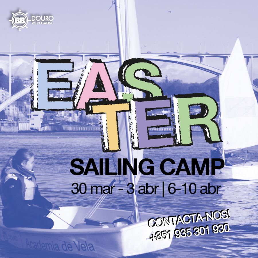 Easter Sailing Camp 2020