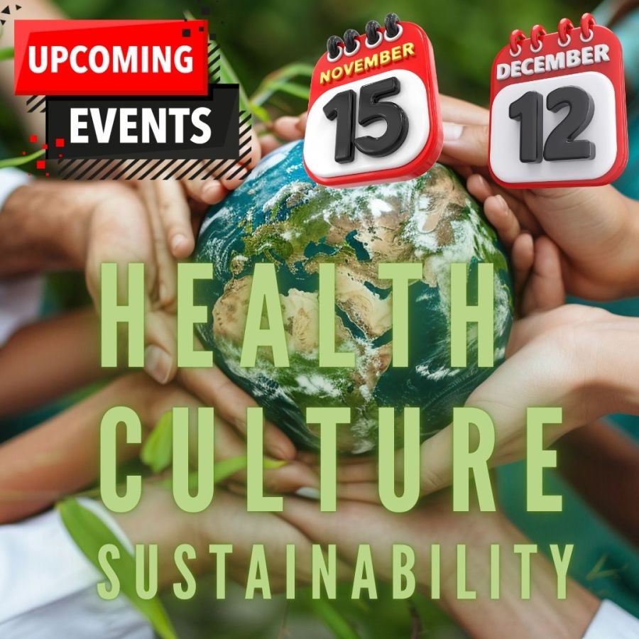 Health, Culture, Sustainability ®BELIZ ARTE