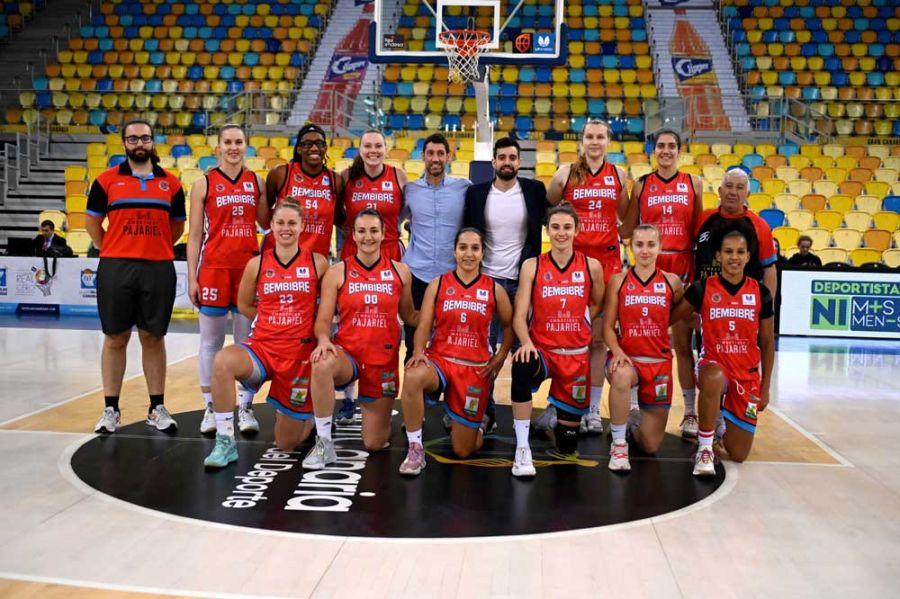 CB Bembibre - Zaragoza | Baloncesto Liga Femenina