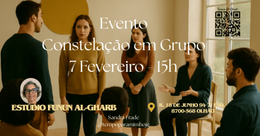 Constelação em Grupo