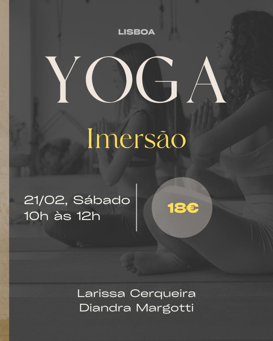 Imersão Yoga