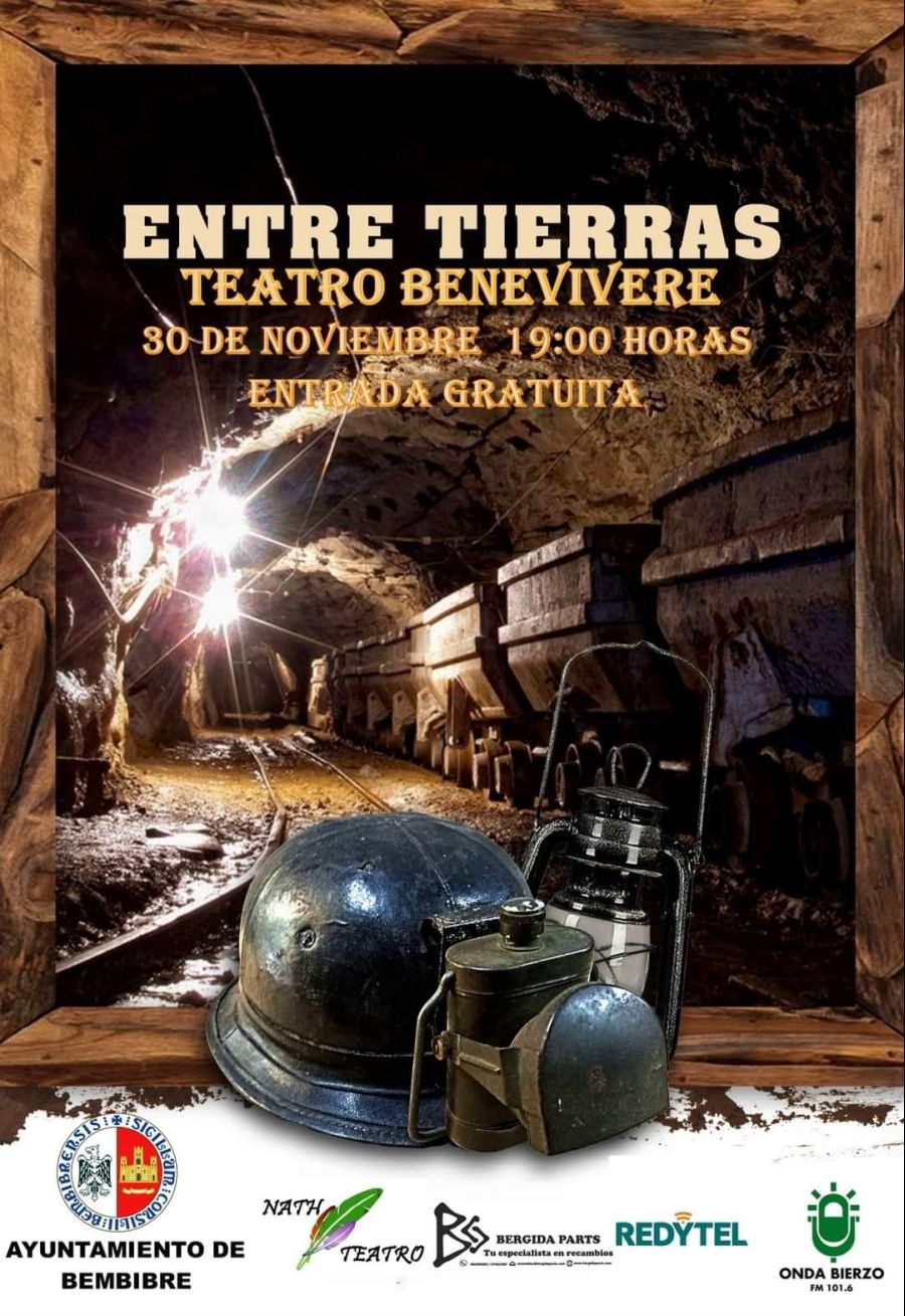 Teatro
																					@ Bembibre