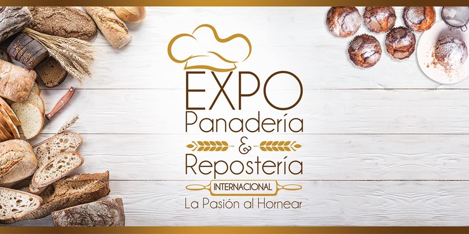 Expo Panadería y Repostería Internacional 2018