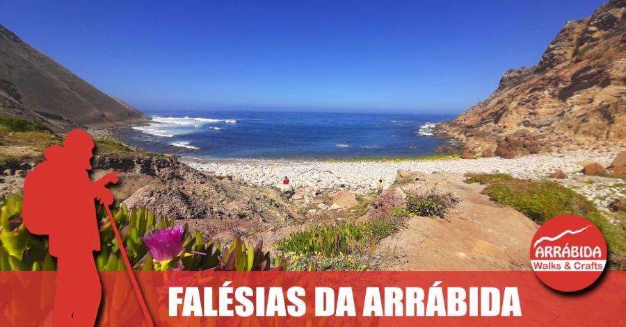 Caminhada . Falésias da Arrábida . Sesimbra