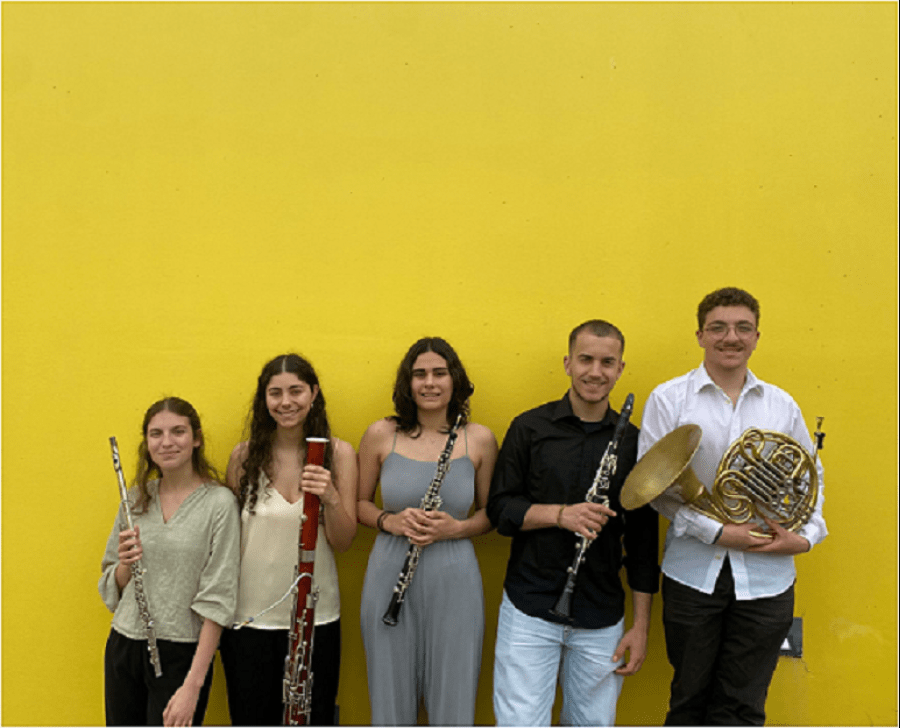 51º FEL - Quinteto Fauves