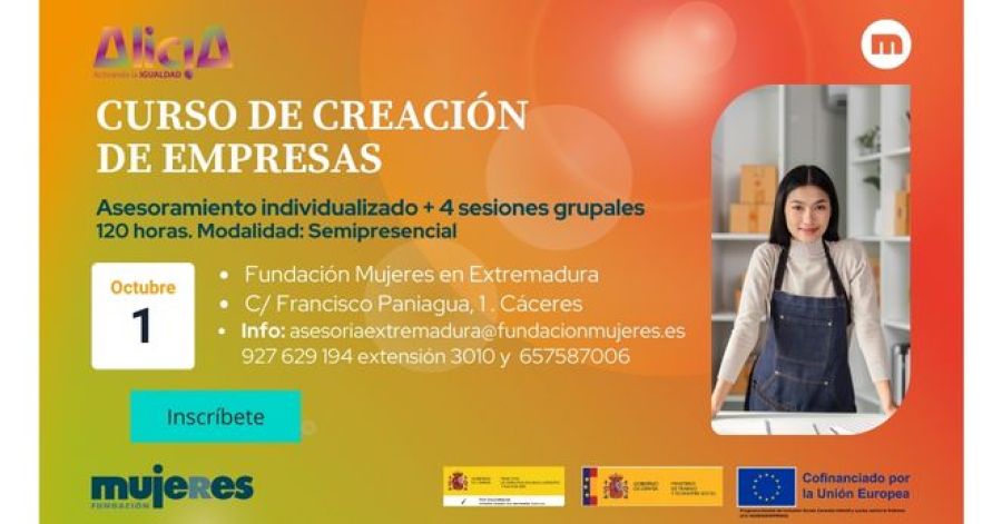 Curso de Creación de Empresas
