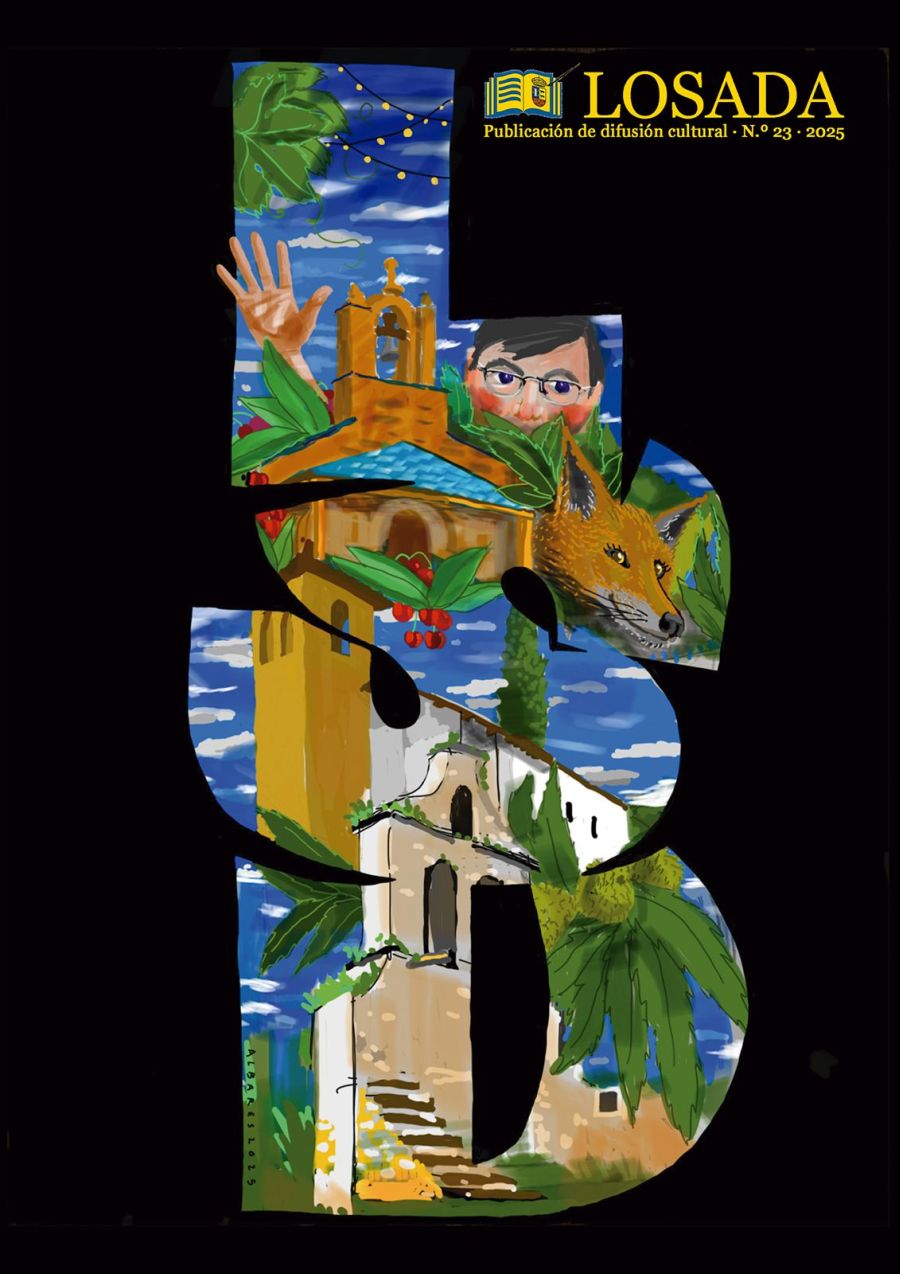 Presentación revista LOSADA