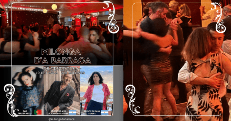 Aulas de Tango Argentino como em Buenos Aires