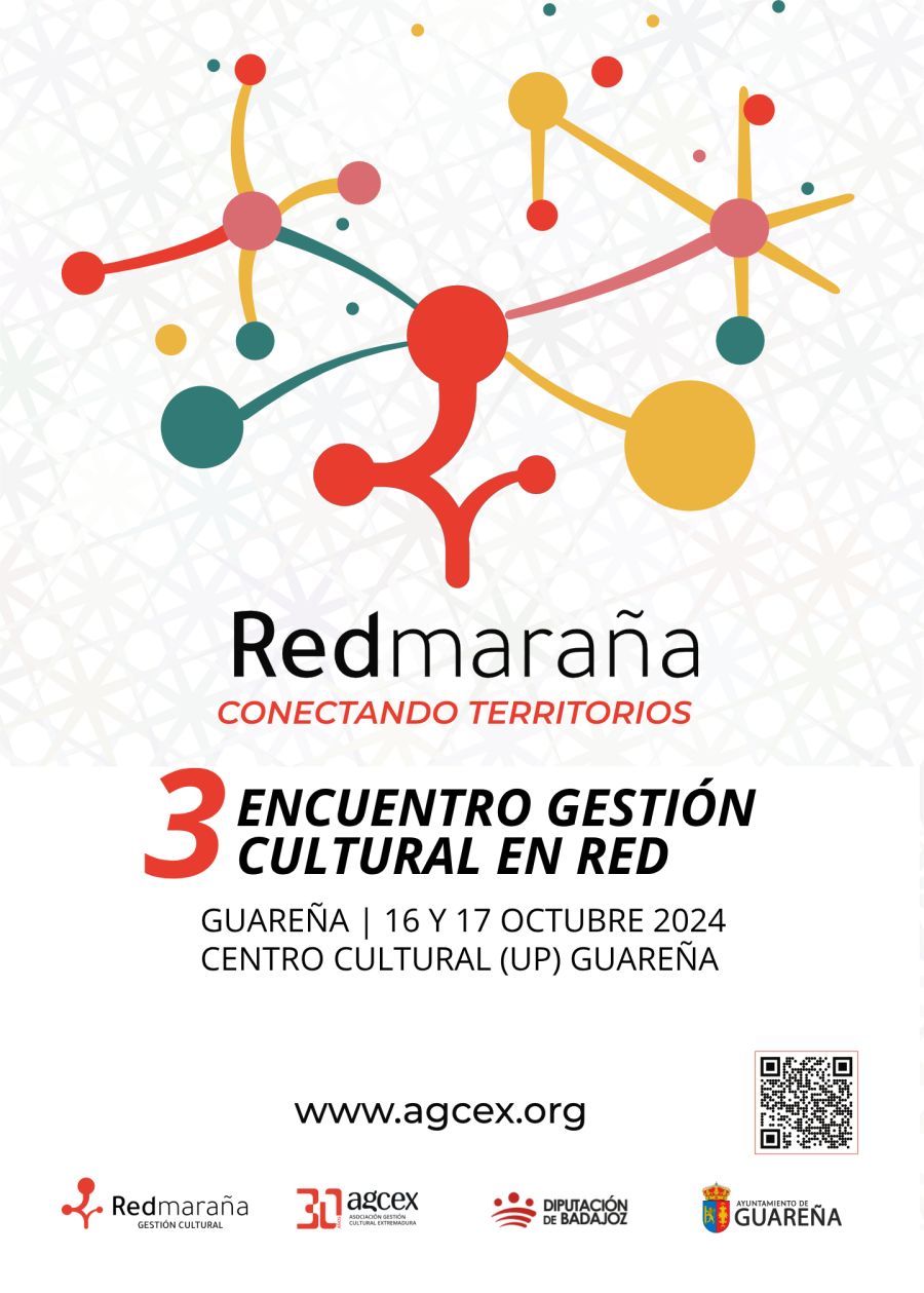 3º Encuentro RedMaraña 'Conectando Territorios'