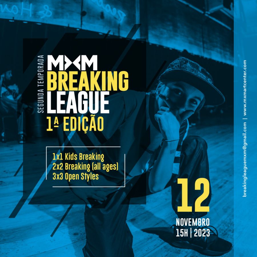 Breaking League MXM