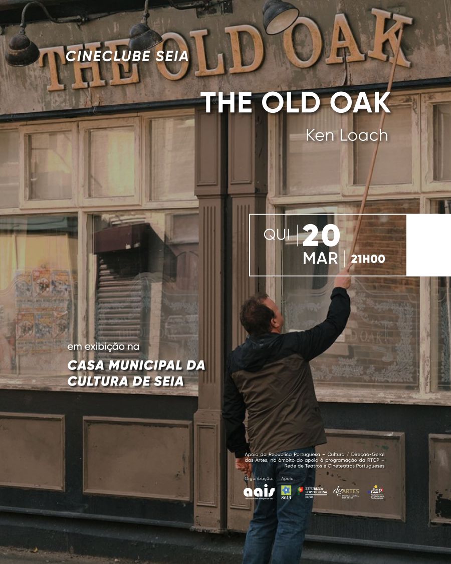 Filme 'THE OLD OAK' de Ken Loach