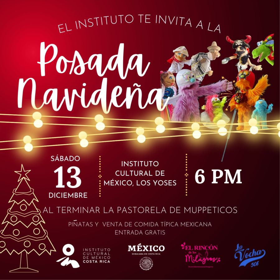 Posada Navideña