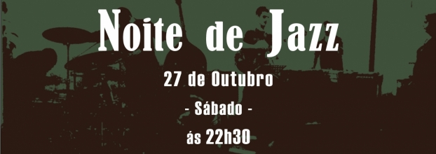 Noite de Jazz no Liquidâmbar