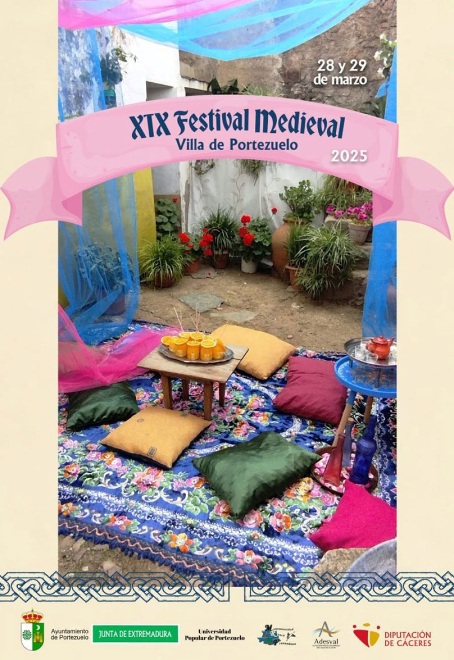 XIX Festival Medieval Villa de Portezuelo 2025