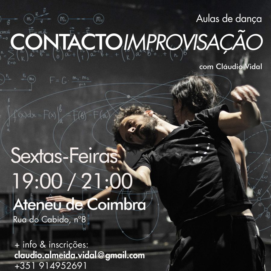 Contacto-Improvisaçao