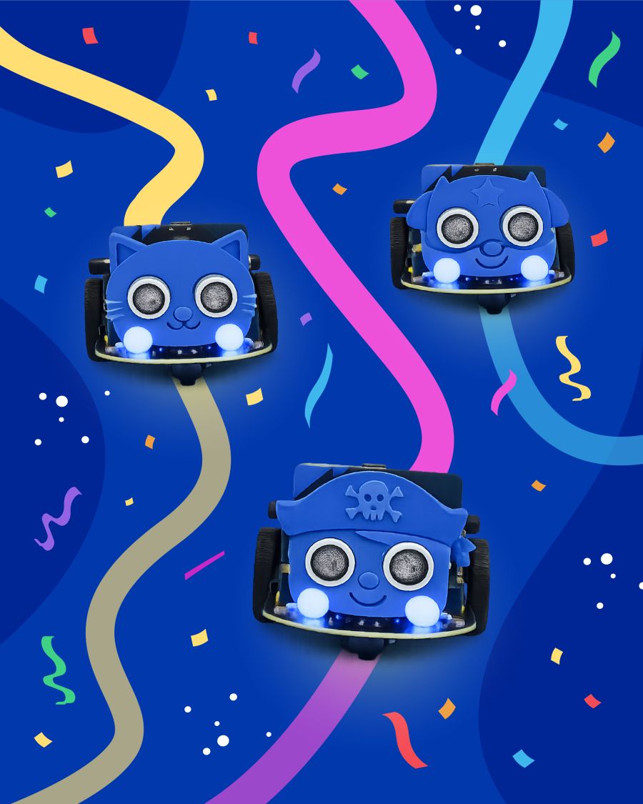 ROBÓTICA PARA CRIANÇAS POR JUNICODERS