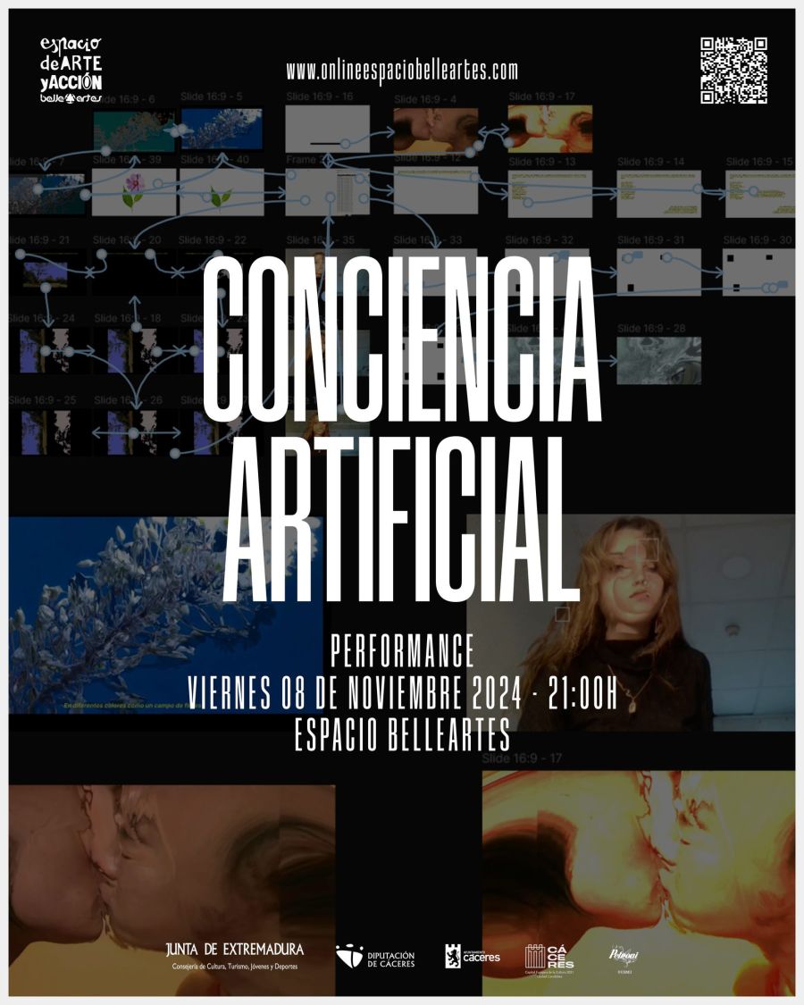 Conciencia Artificial