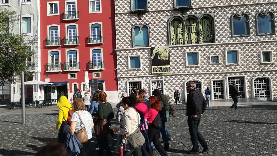 'Lisboa e a Inquisição - 12 de Abril de 2025