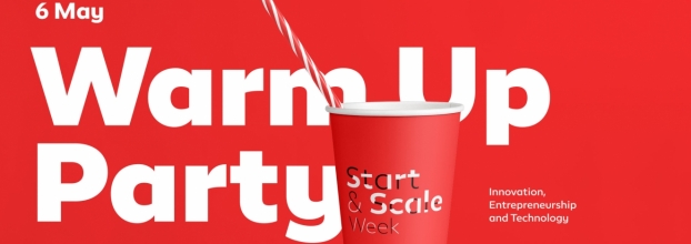 Warm Up Party | Start & Scale Week 2018