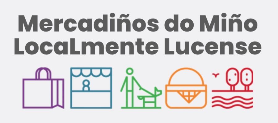 Mercadiños do Miño | 31 de Xullo