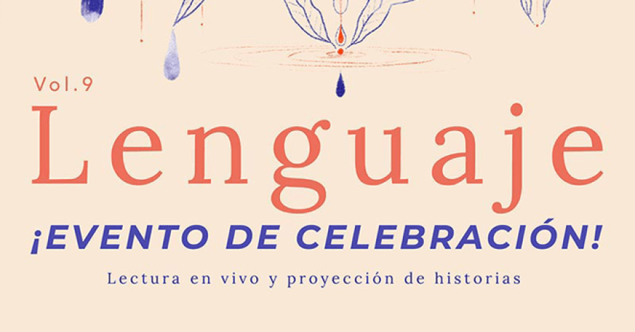 Celebración del Volumen 9 Lenguaje