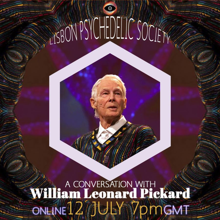 Conversa com William Leonard Pickard