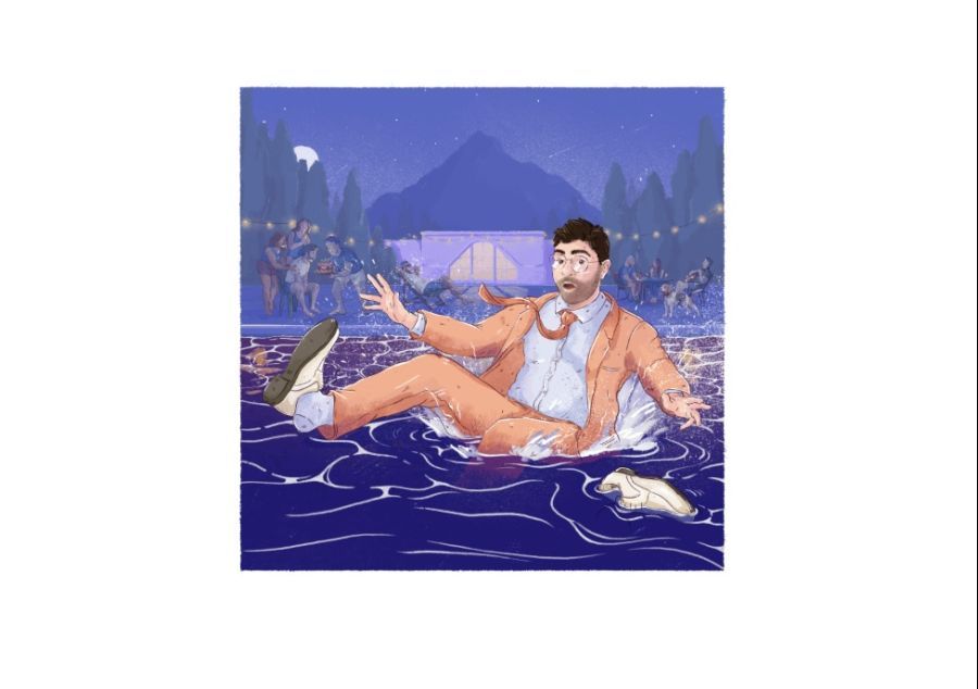 João Couto: Apresentação do álbum 'Efeito Submarino'