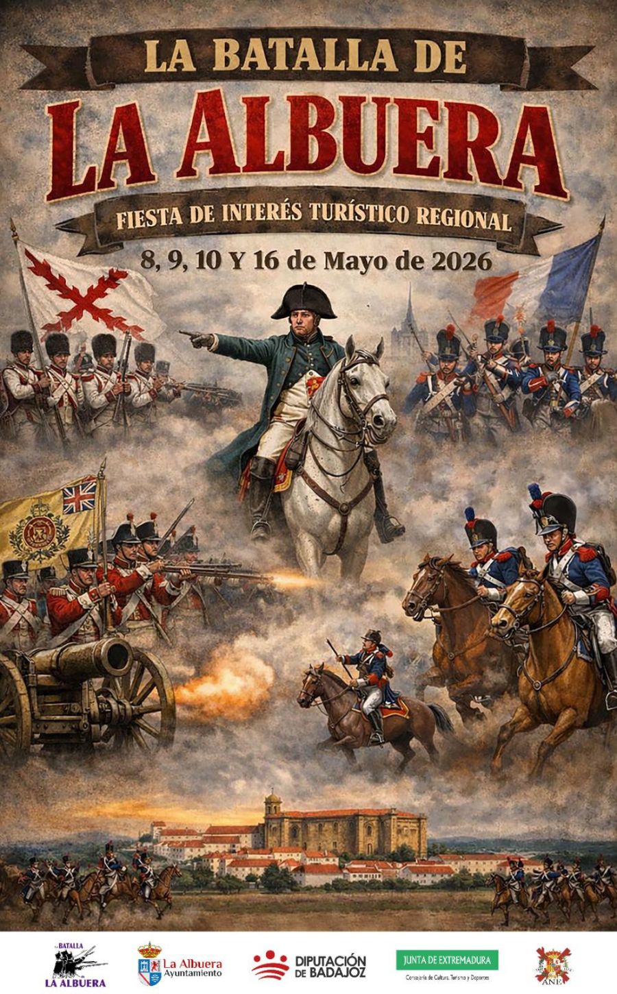 La Batalla de La Albuera 2026