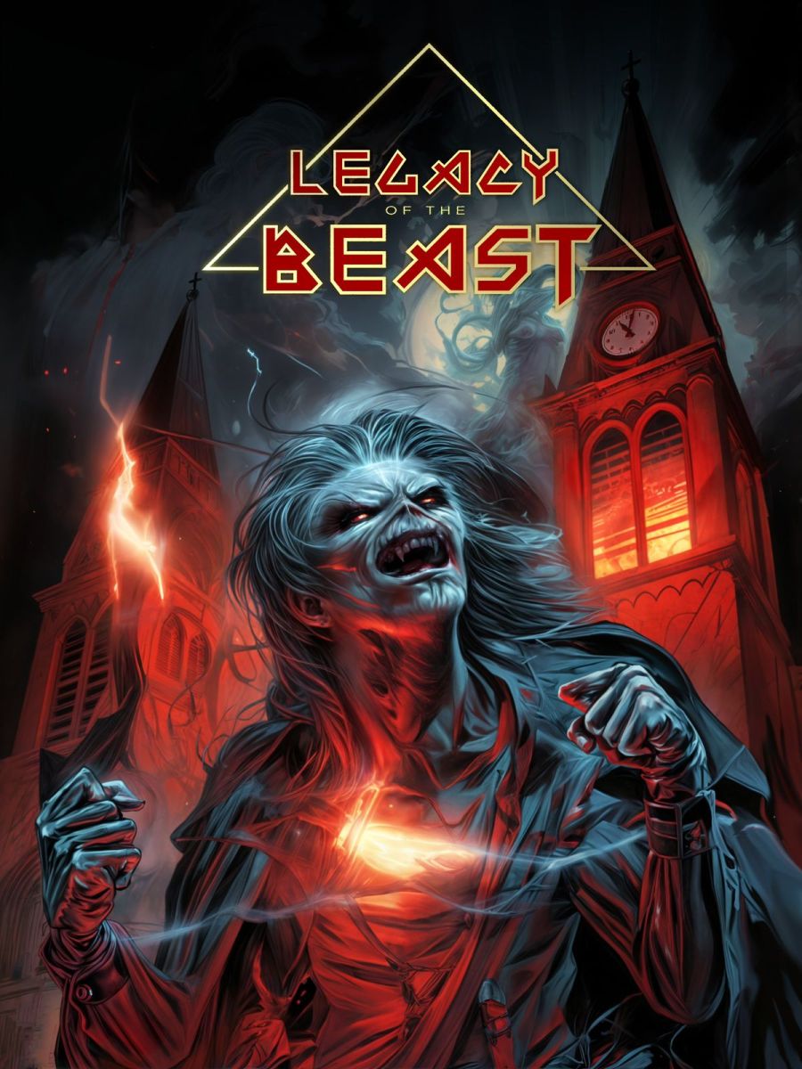 Tributo a Iron Maiden. Legacy of the Beast