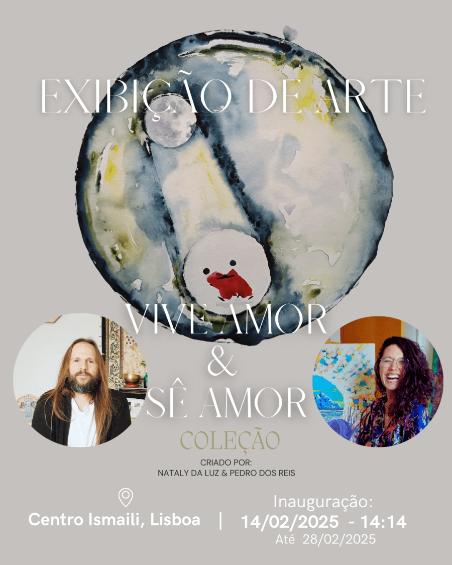 Vive Amor & Sê Amor